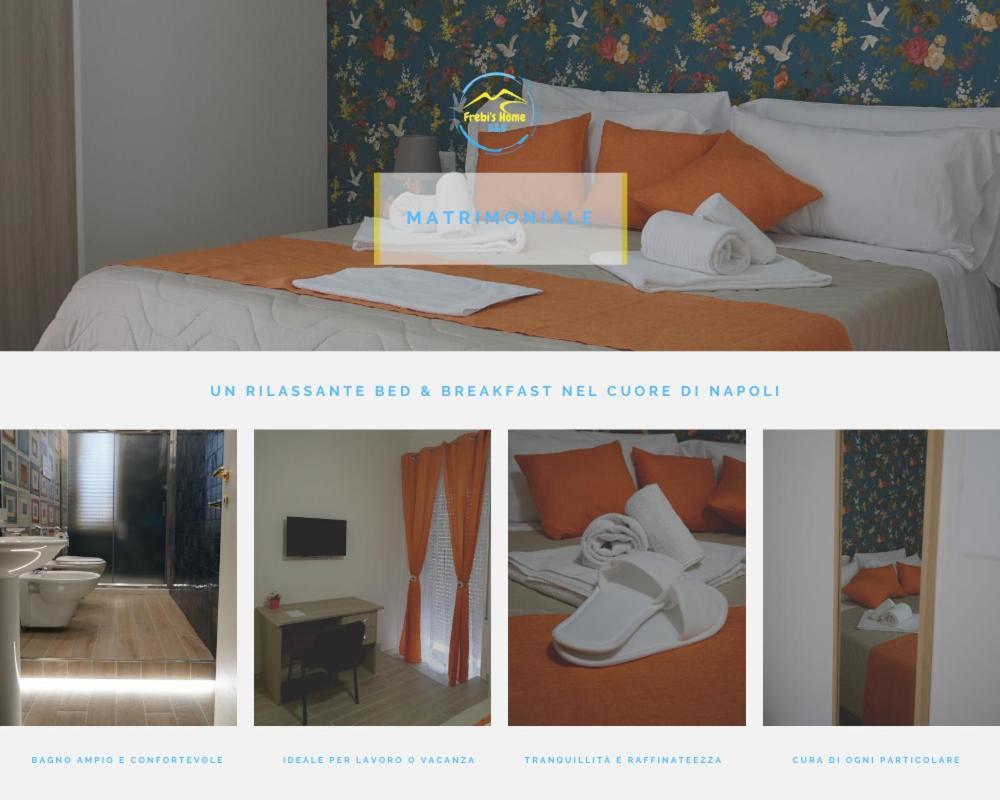 Bed & Breakfast Frebi's - Napoli